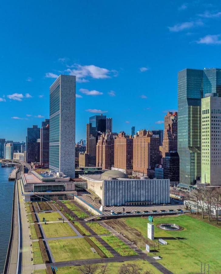 3 Bedrooms 2 Stops To Manhattan 뉴욕 외부 사진