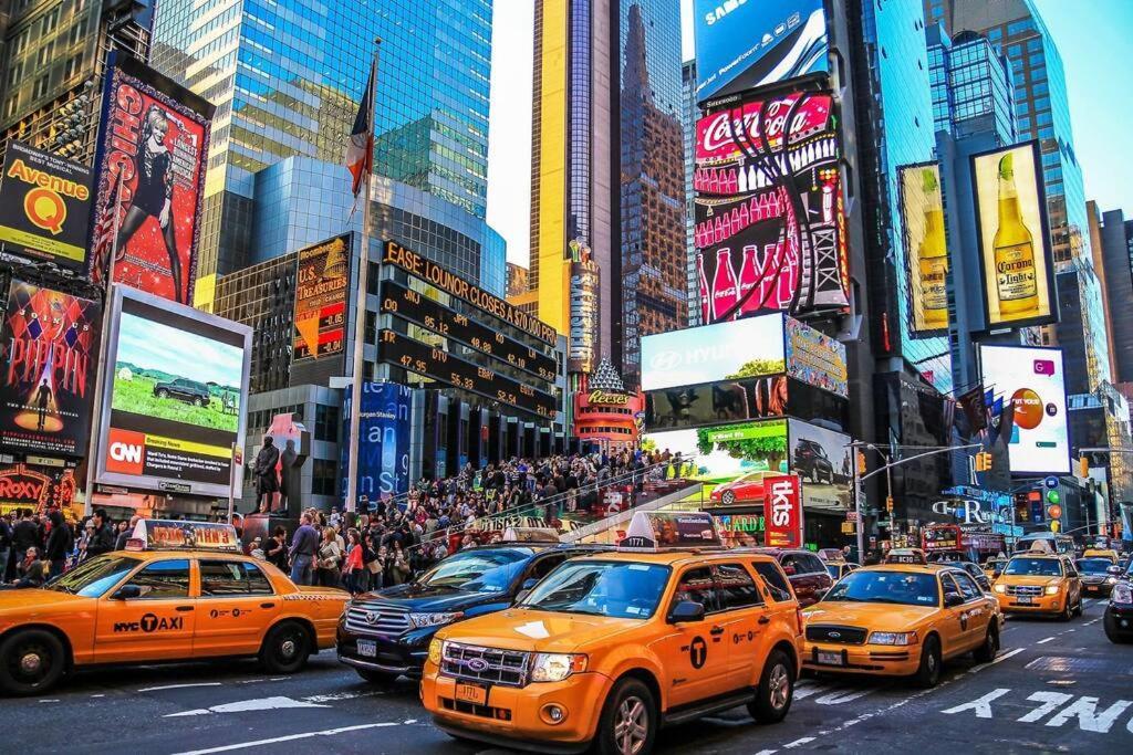3 Bedrooms 2 Stops To Manhattan 뉴욕 외부 사진